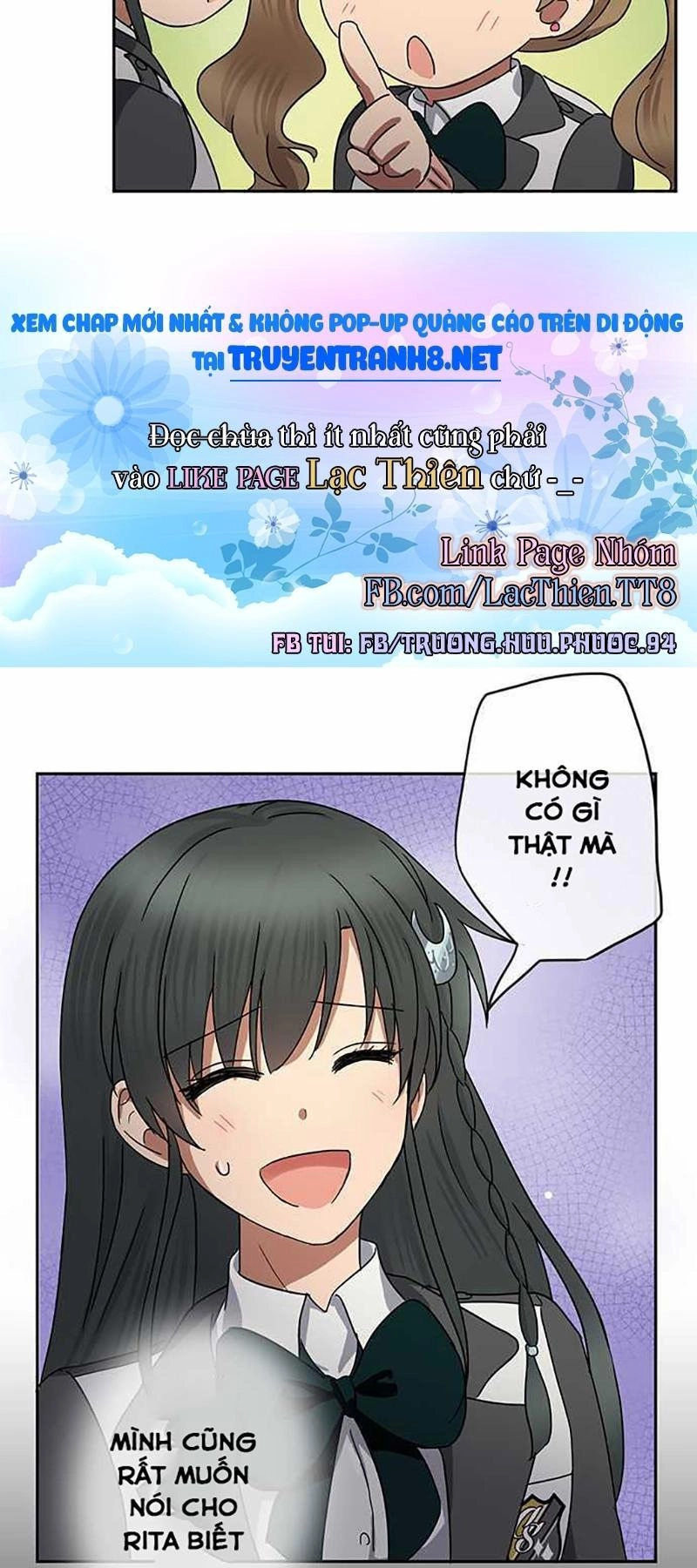 Nụ Hôn Nguyền Rủa Chapter 36 - 40