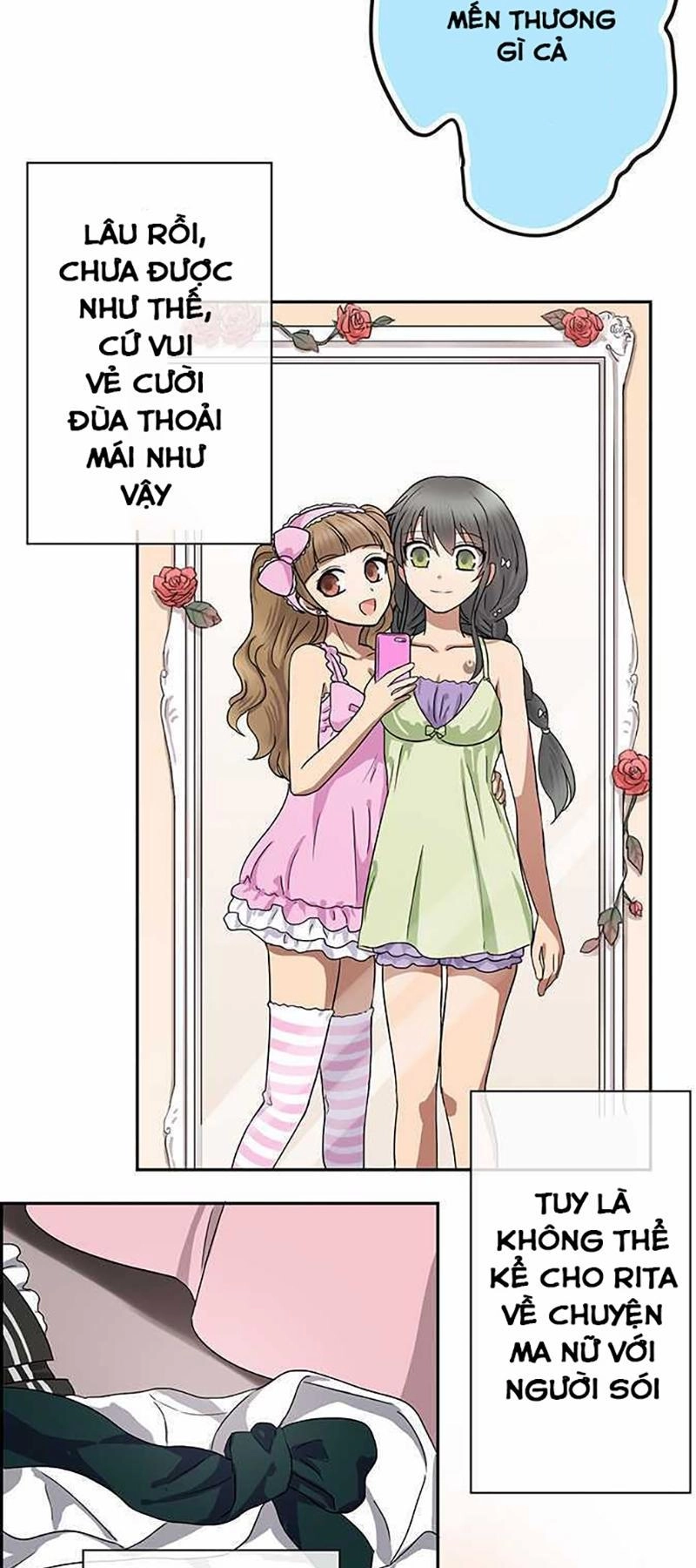 Nụ Hôn Nguyền Rủa Chapter 37 - 4