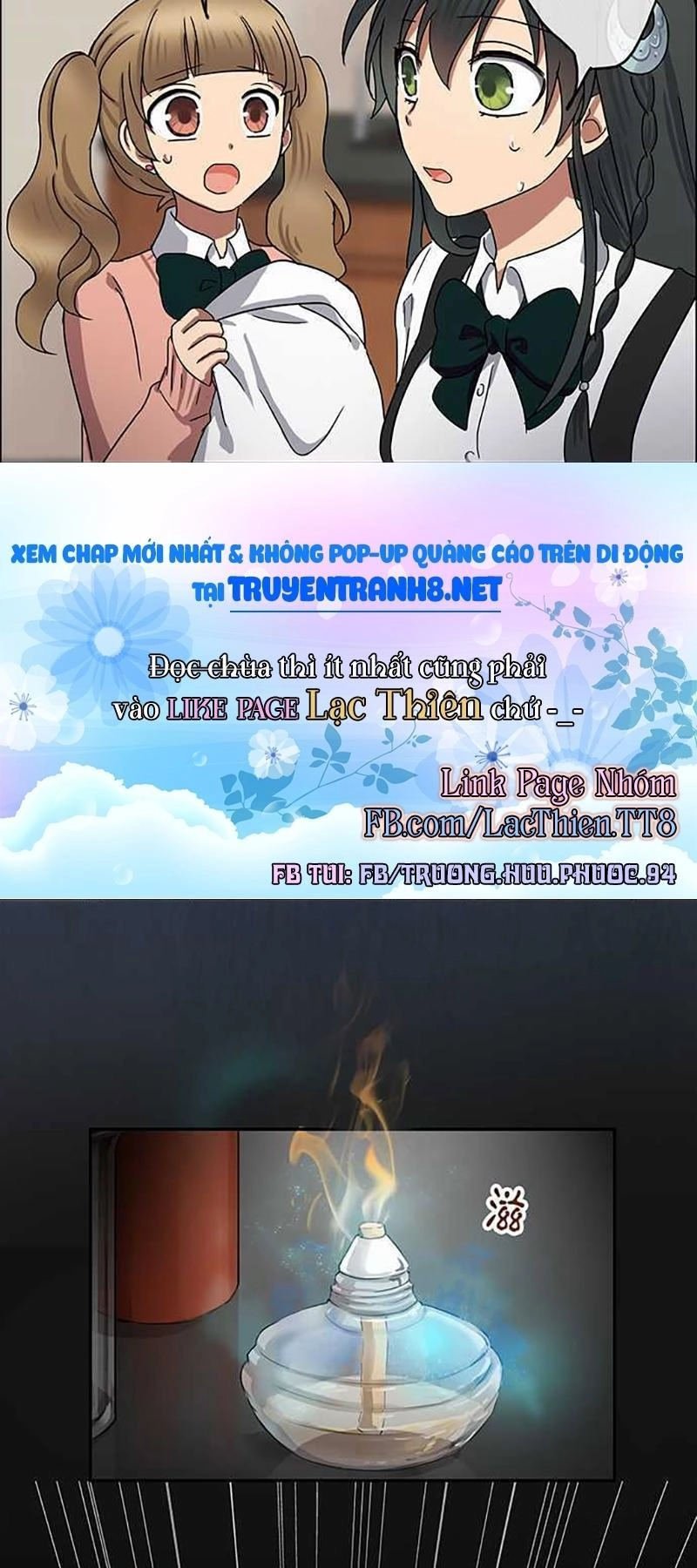 Nụ Hôn Nguyền Rủa Chapter 37 - 36