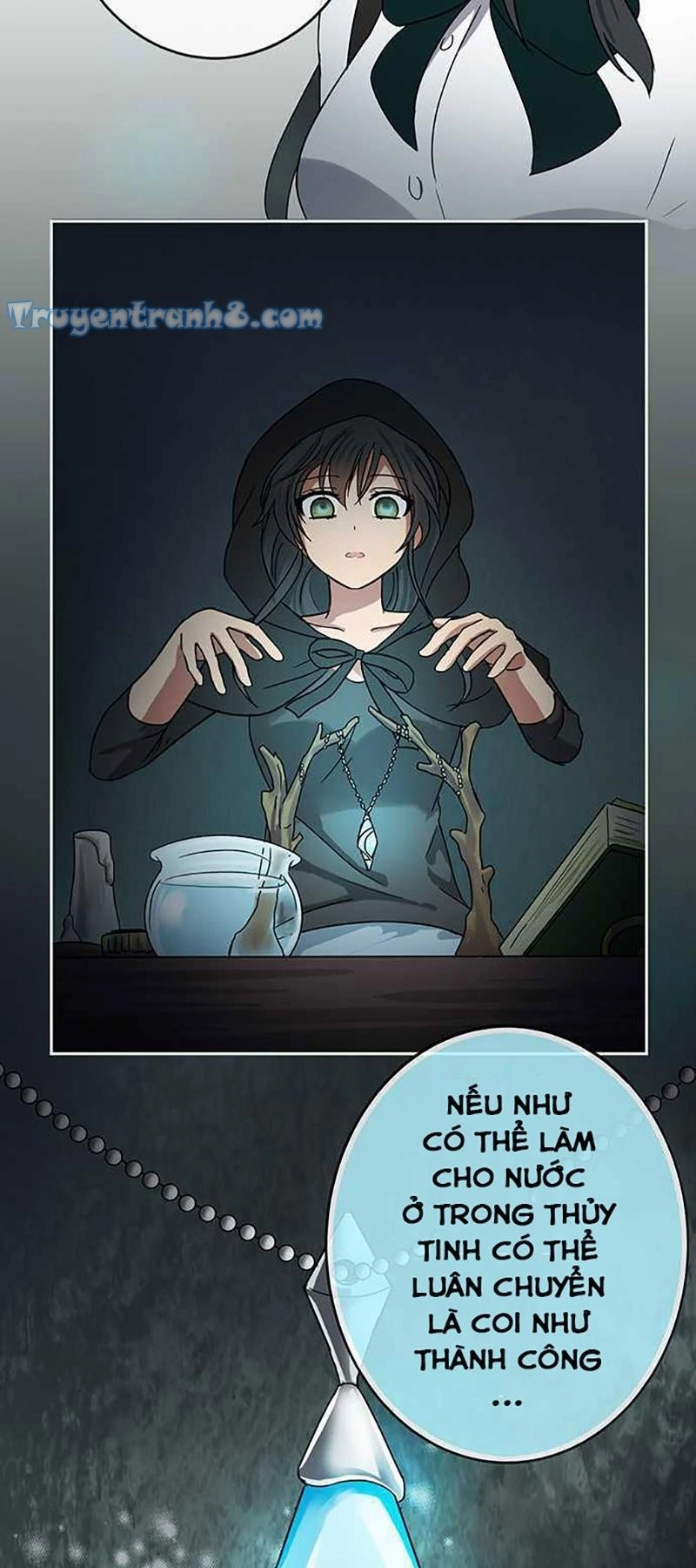 Nụ Hôn Nguyền Rủa Chapter 39 - 12