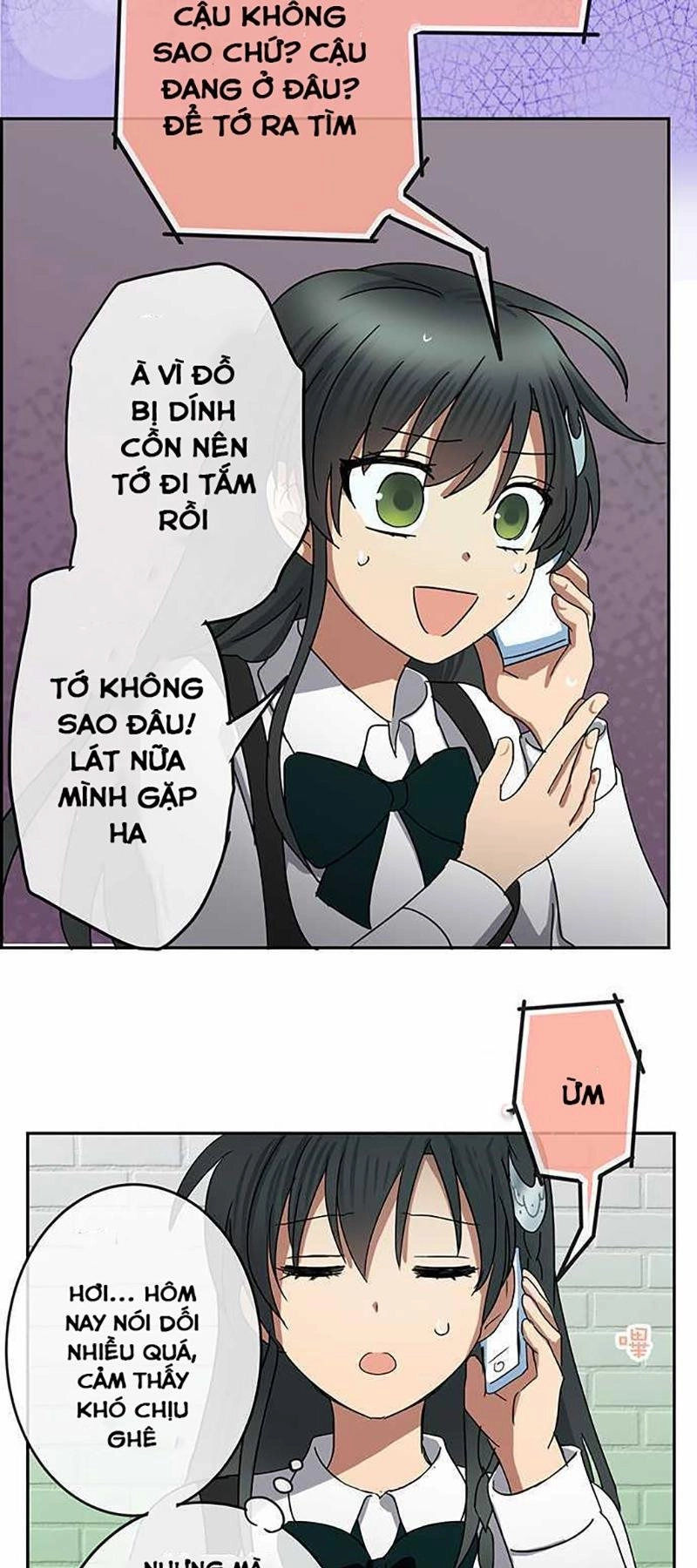 Nụ Hôn Nguyền Rủa Chapter 39 - 30