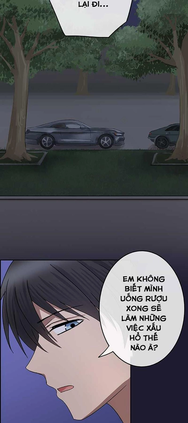 Nụ Hôn Nguyền Rủa Chapter 41 - 6