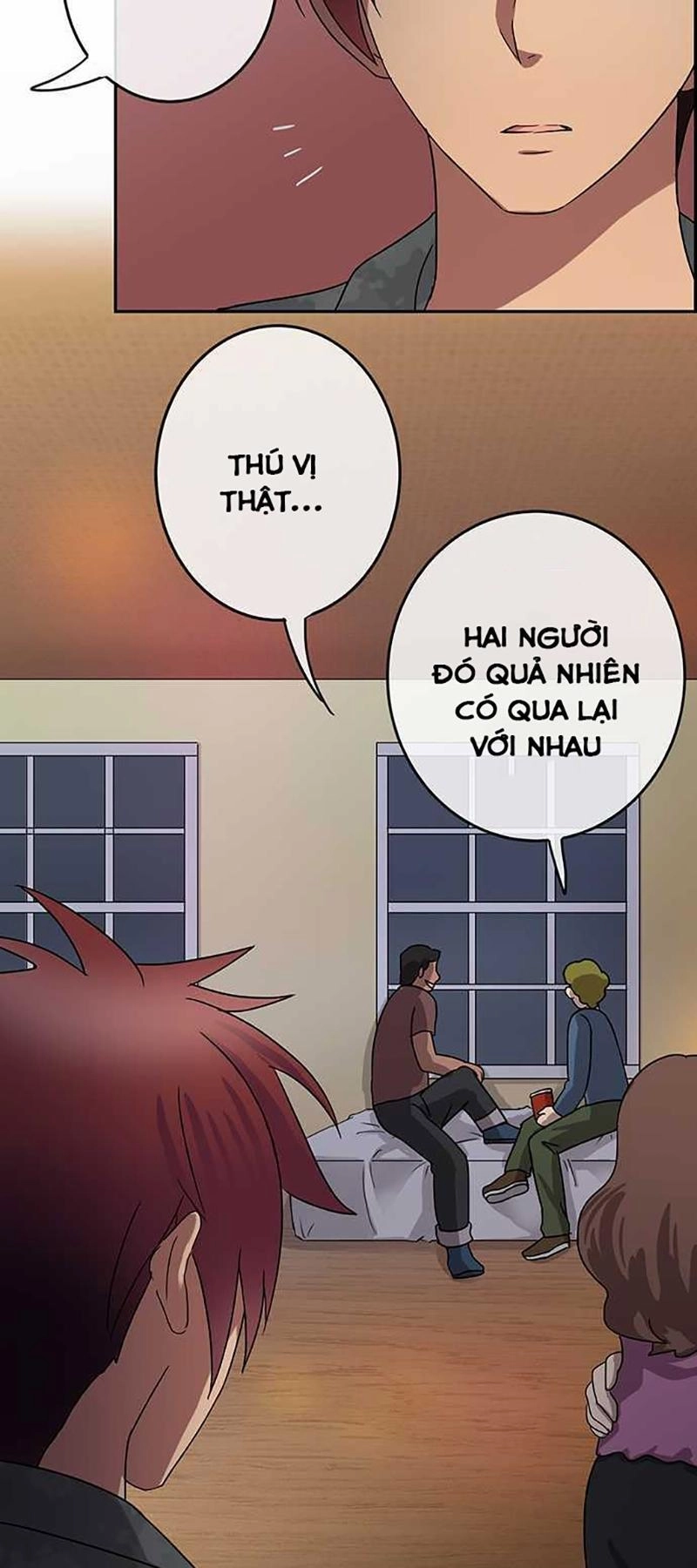 Nụ Hôn Nguyền Rủa Chapter 41 - 16