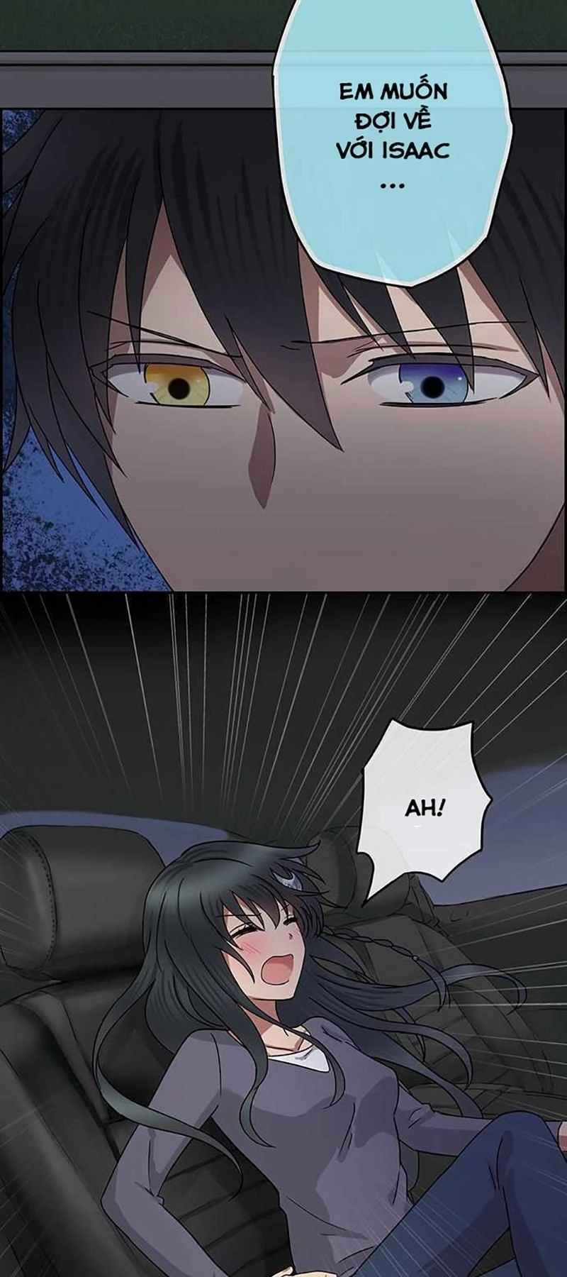 Nụ Hôn Nguyền Rủa Chapter 41 - 24