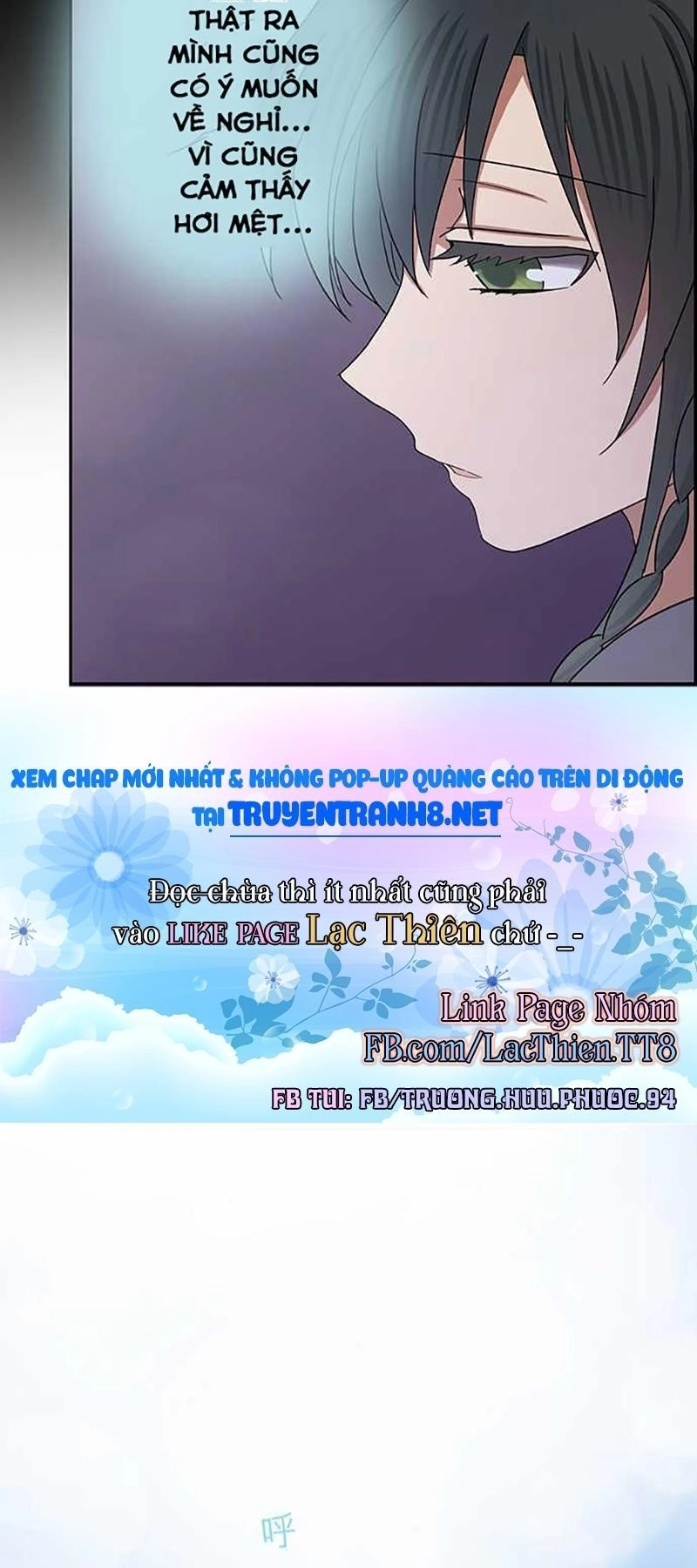 Nụ Hôn Nguyền Rủa Chapter 41 - 42