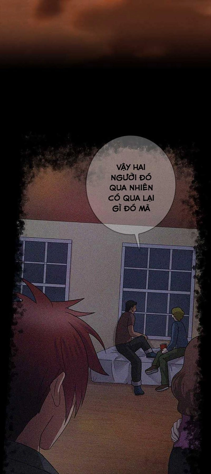 Nụ Hôn Nguyền Rủa Chapter 42 - 4