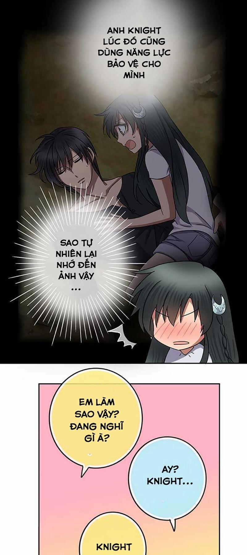 Nụ Hôn Nguyền Rủa Chapter 43 - 34