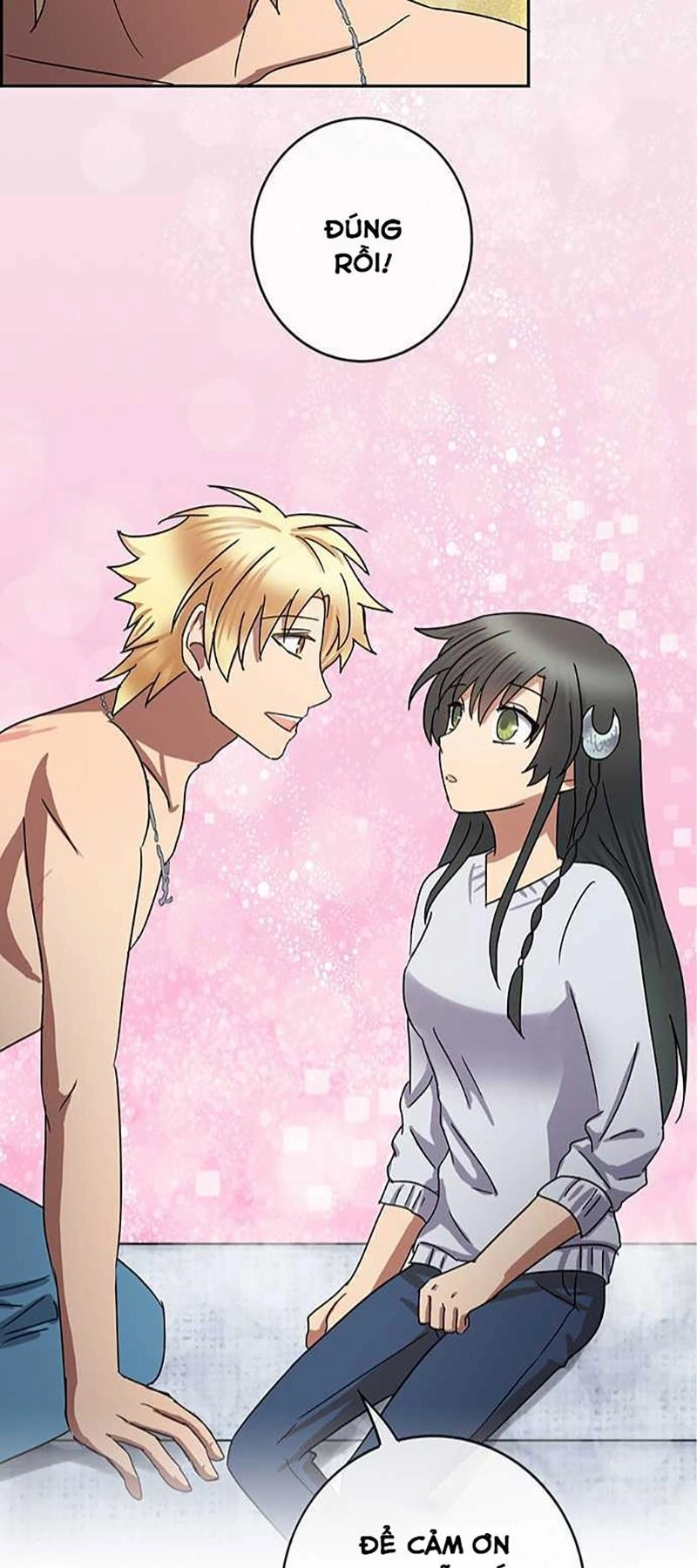 Nụ Hôn Nguyền Rủa Chapter 43 - 42