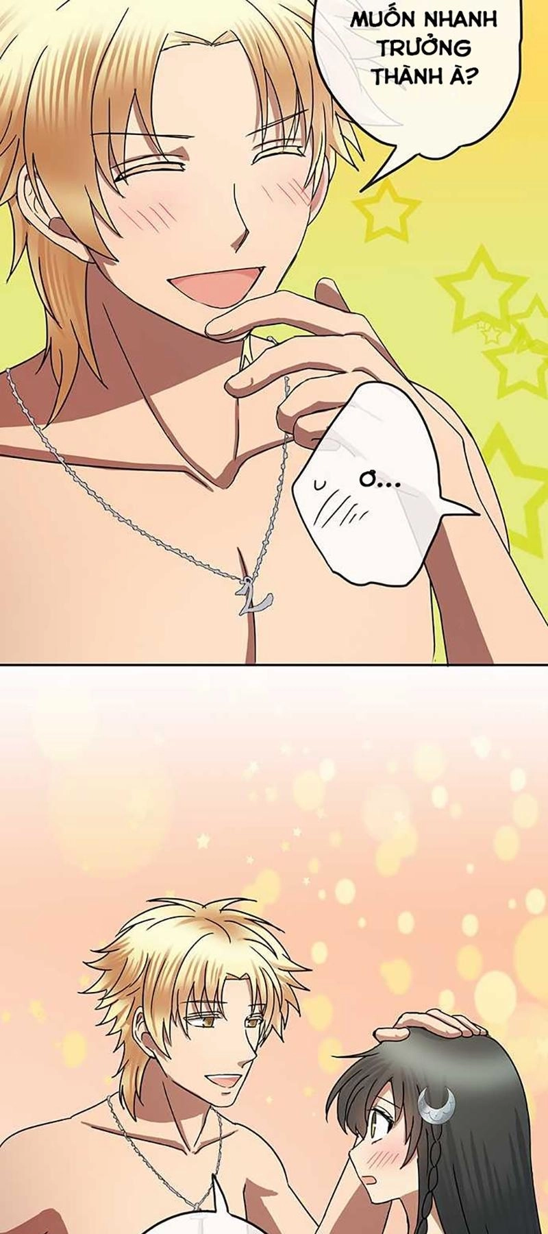 Nụ Hôn Nguyền Rủa Chapter 44 - 10