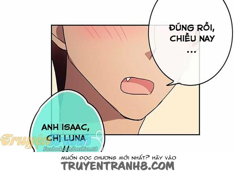 Nụ Hôn Nguyền Rủa Chapter 44 - 19