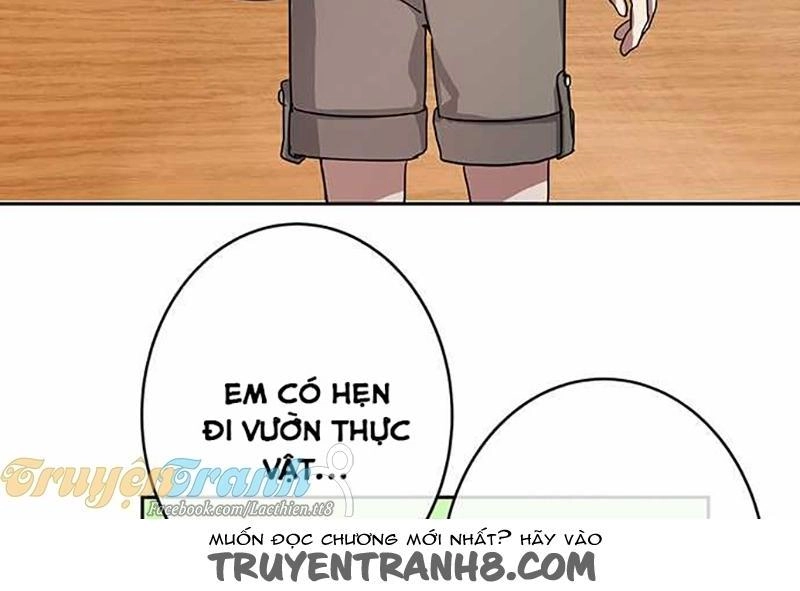 Nụ Hôn Nguyền Rủa Chapter 44 - 21