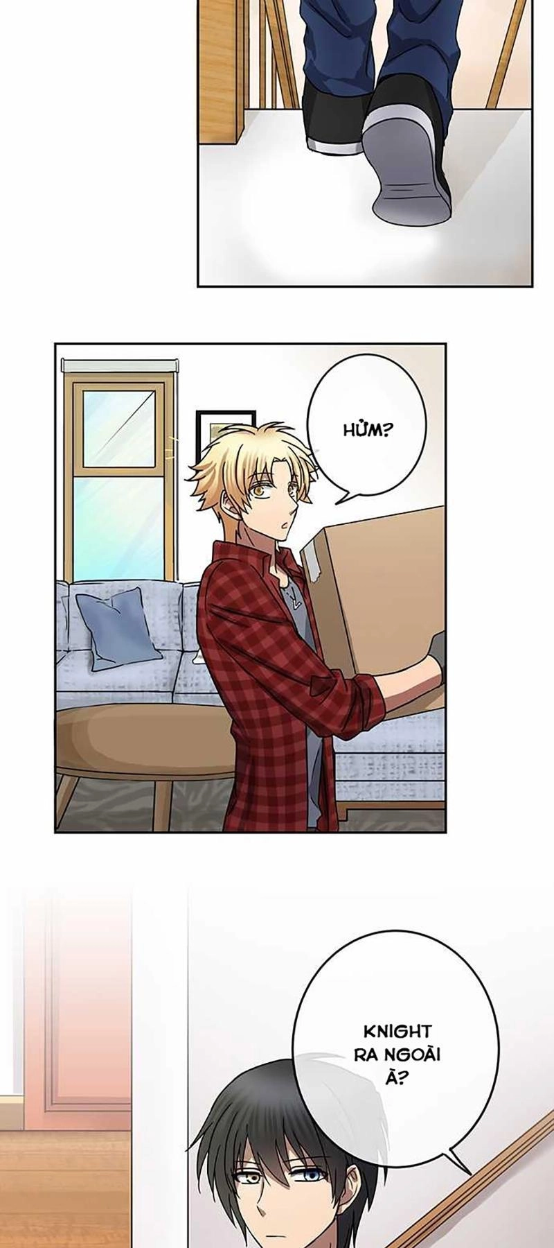 Nụ Hôn Nguyền Rủa Chapter 44 - 32