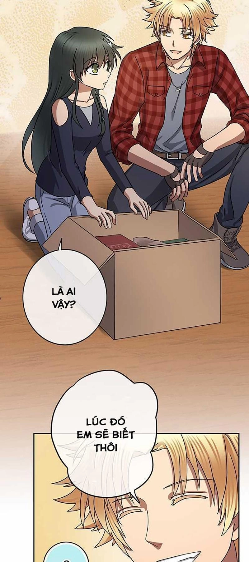 Nụ Hôn Nguyền Rủa Chapter 45 - 6