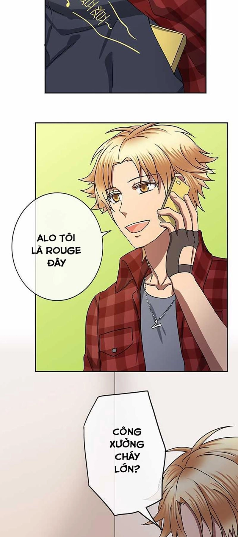 Nụ Hôn Nguyền Rủa Chapter 45 - 8