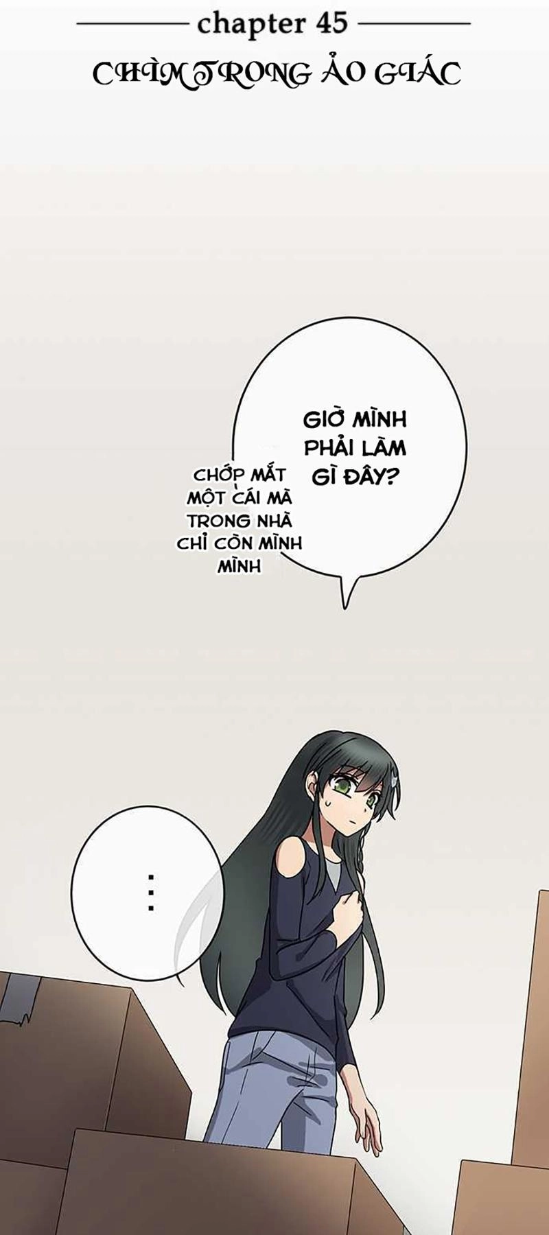 Nụ Hôn Nguyền Rủa Chapter 45 - 14