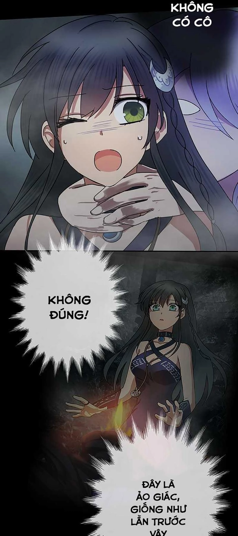 Nụ Hôn Nguyền Rủa Chapter 45 - 36