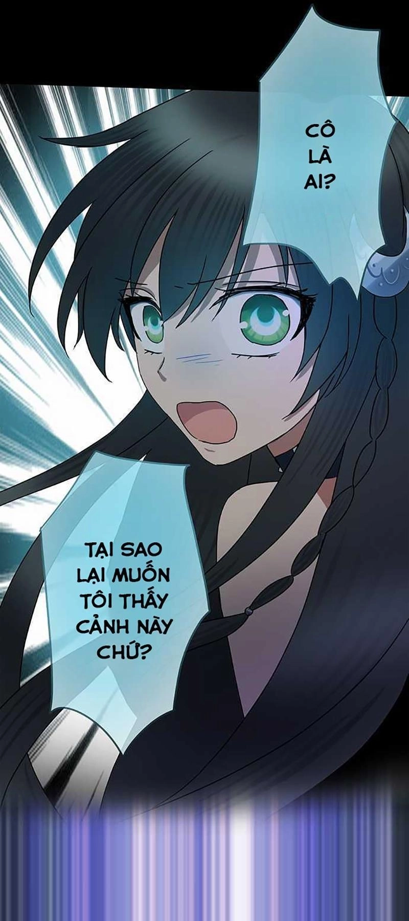 Nụ Hôn Nguyền Rủa Chapter 46 - 2