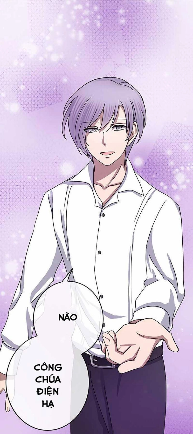 Nụ Hôn Nguyền Rủa Chapter 47 - 2