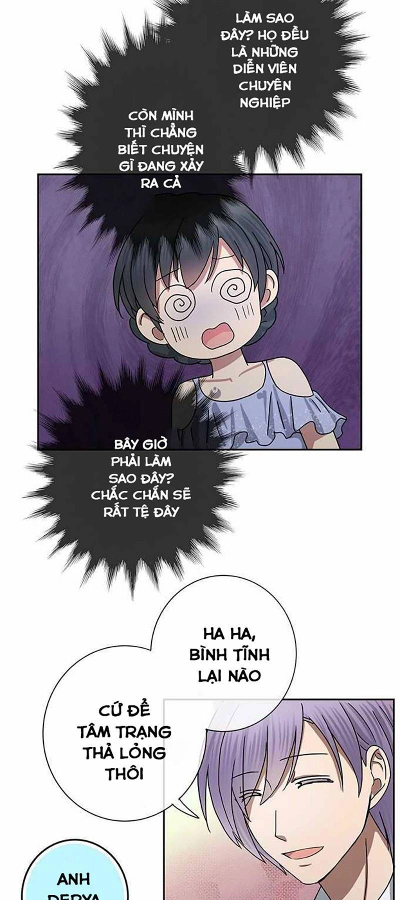 Nụ Hôn Nguyền Rủa Chapter 47 - 10