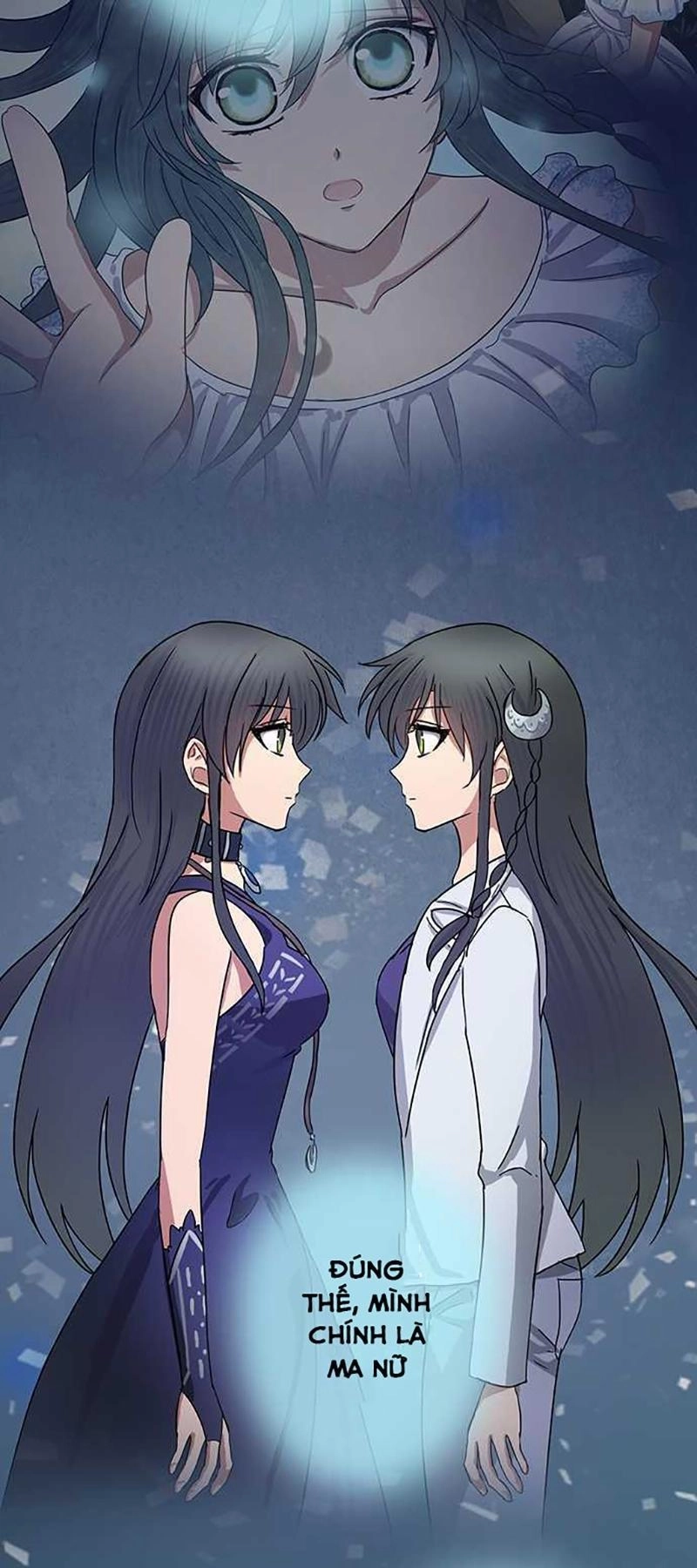 Nụ Hôn Nguyền Rủa Chapter 47 - 46