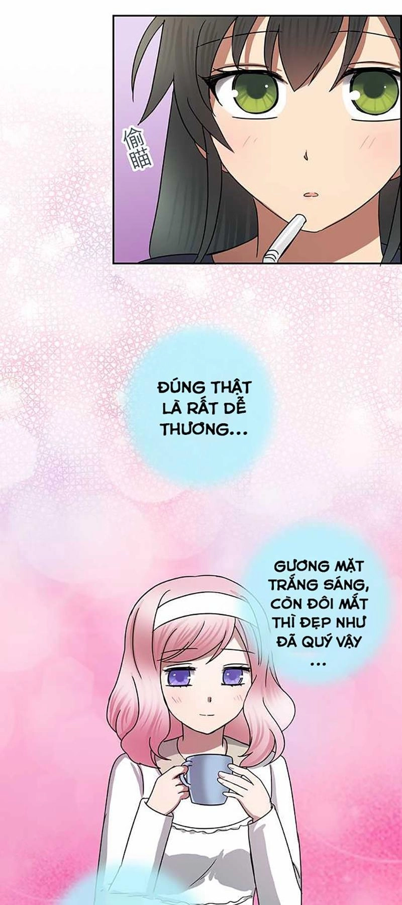 Nụ Hôn Nguyền Rủa Chapter 50 - 12