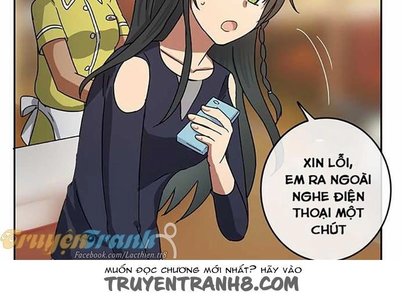 Nụ Hôn Nguyền Rủa Chapter 50 - 19