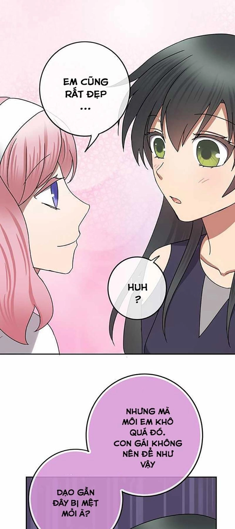 Nụ Hôn Nguyền Rủa Chapter 51 - 12