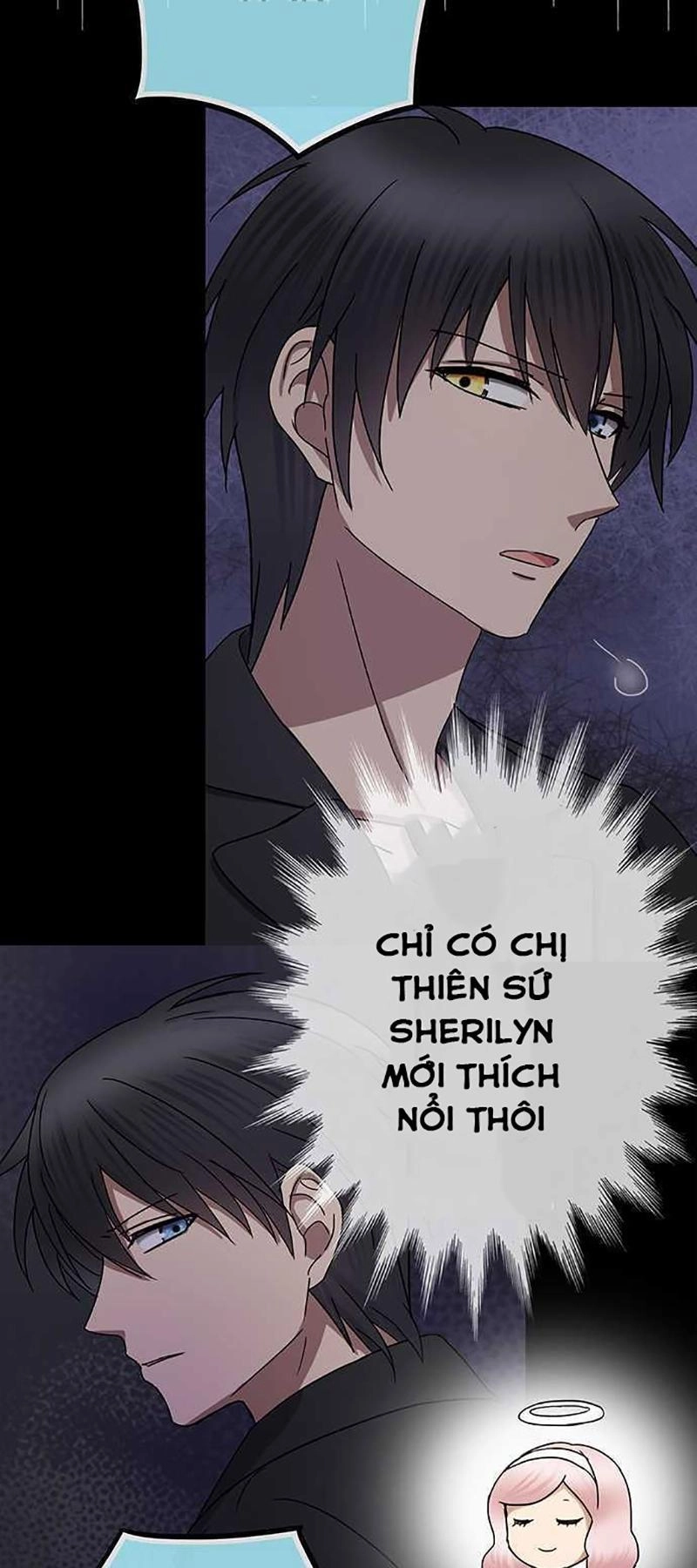 Nụ Hôn Nguyền Rủa Chapter 52 - 14