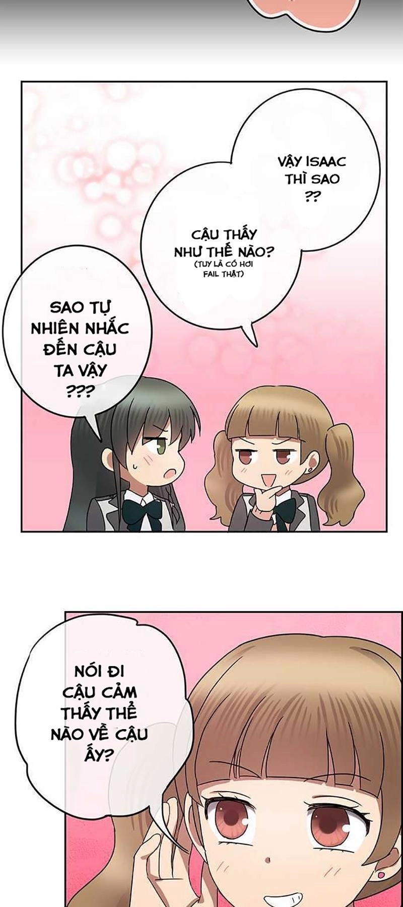 Nụ Hôn Nguyền Rủa Chapter 52 - 16