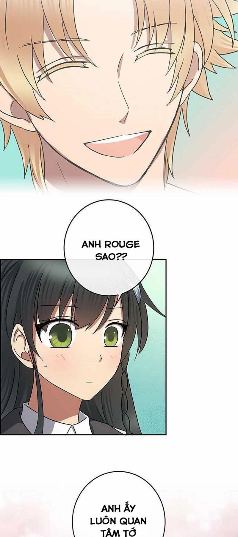 Nụ Hôn Nguyền Rủa Chapter 52 - 22