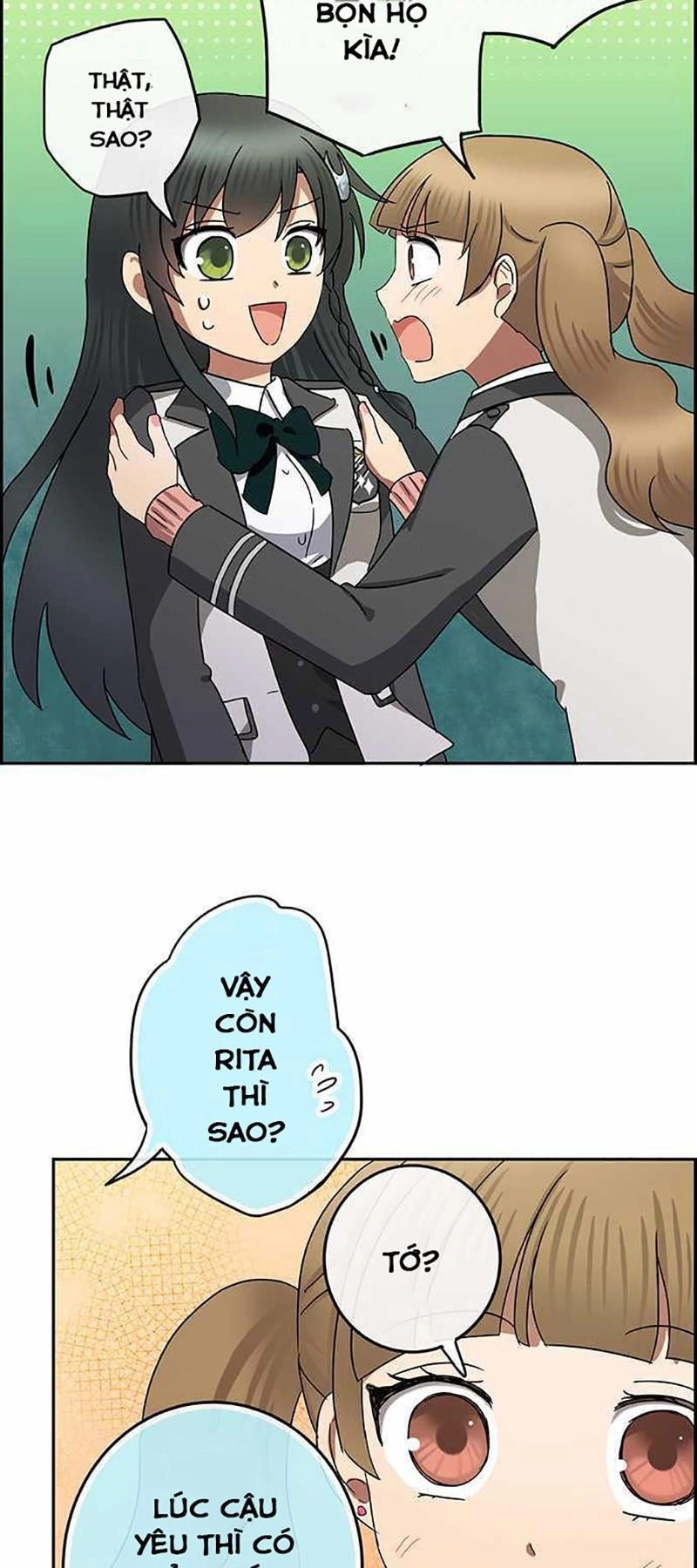 Nụ Hôn Nguyền Rủa Chapter 52 - 26