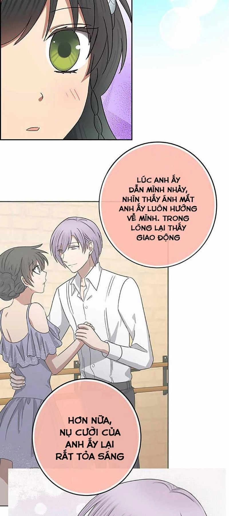 Nụ Hôn Nguyền Rủa Chapter 52 - 30