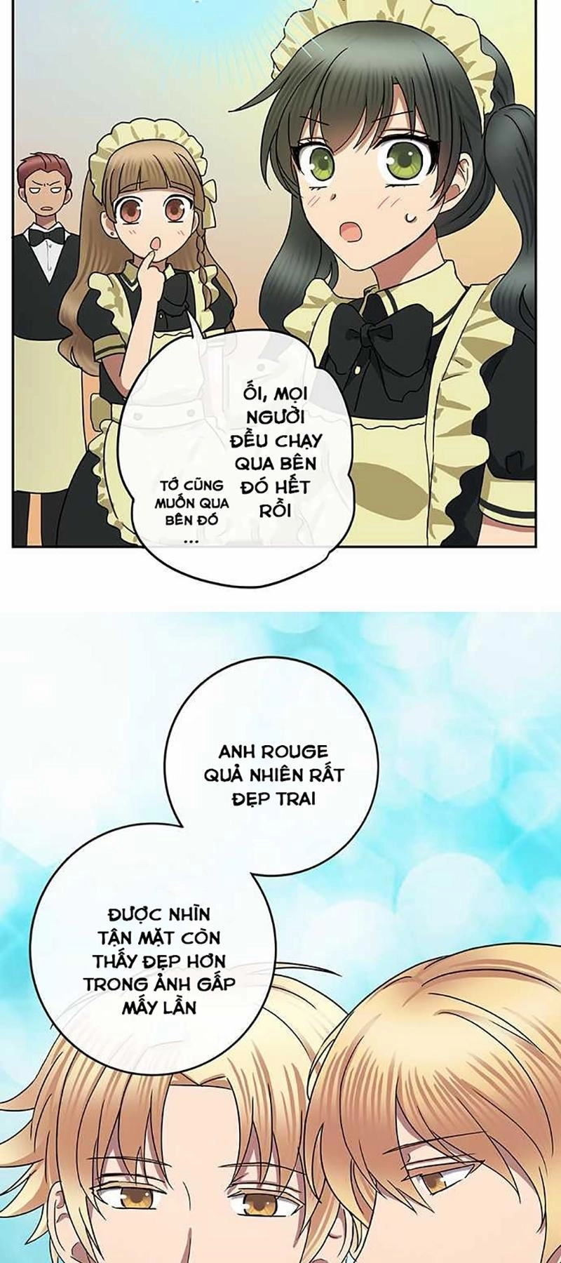 Nụ Hôn Nguyền Rủa Chapter 53 - 11