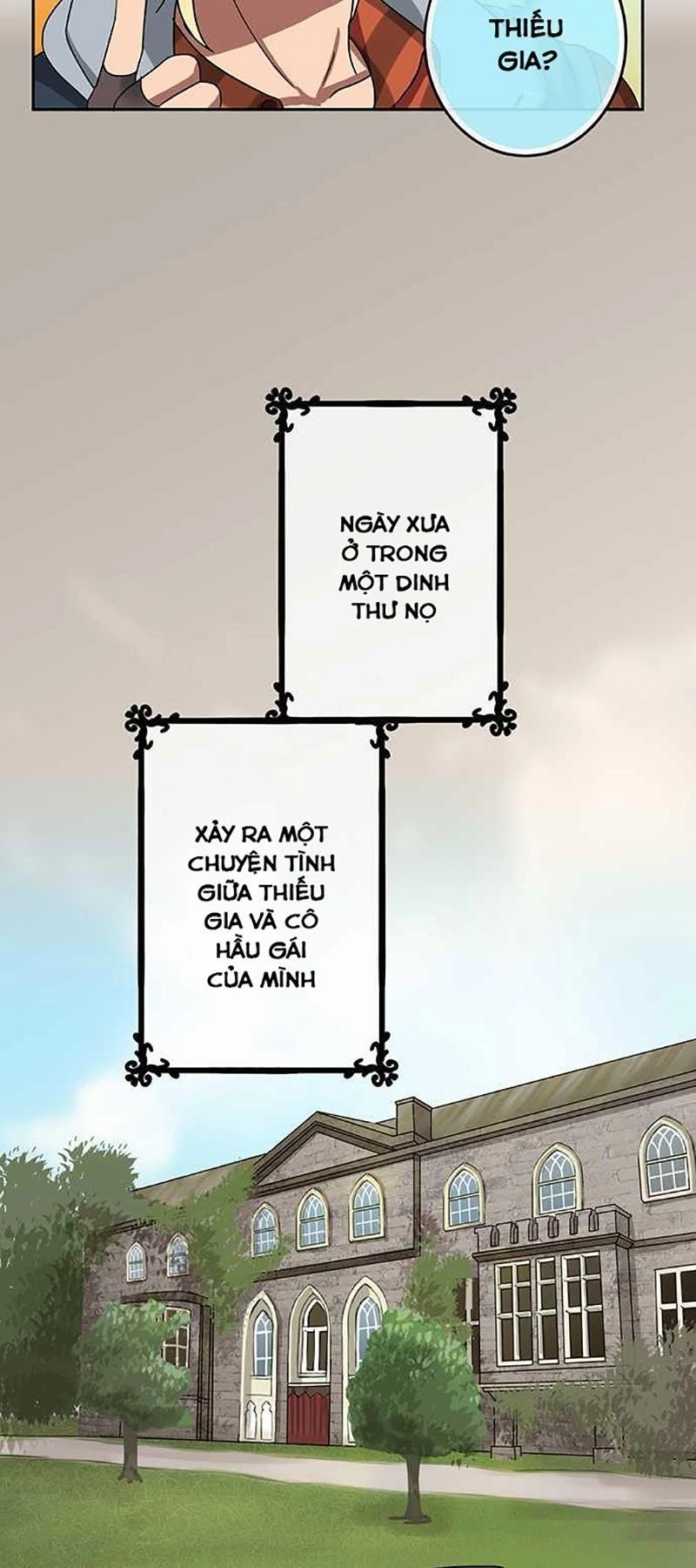 Nụ Hôn Nguyền Rủa Chapter 53 - 26