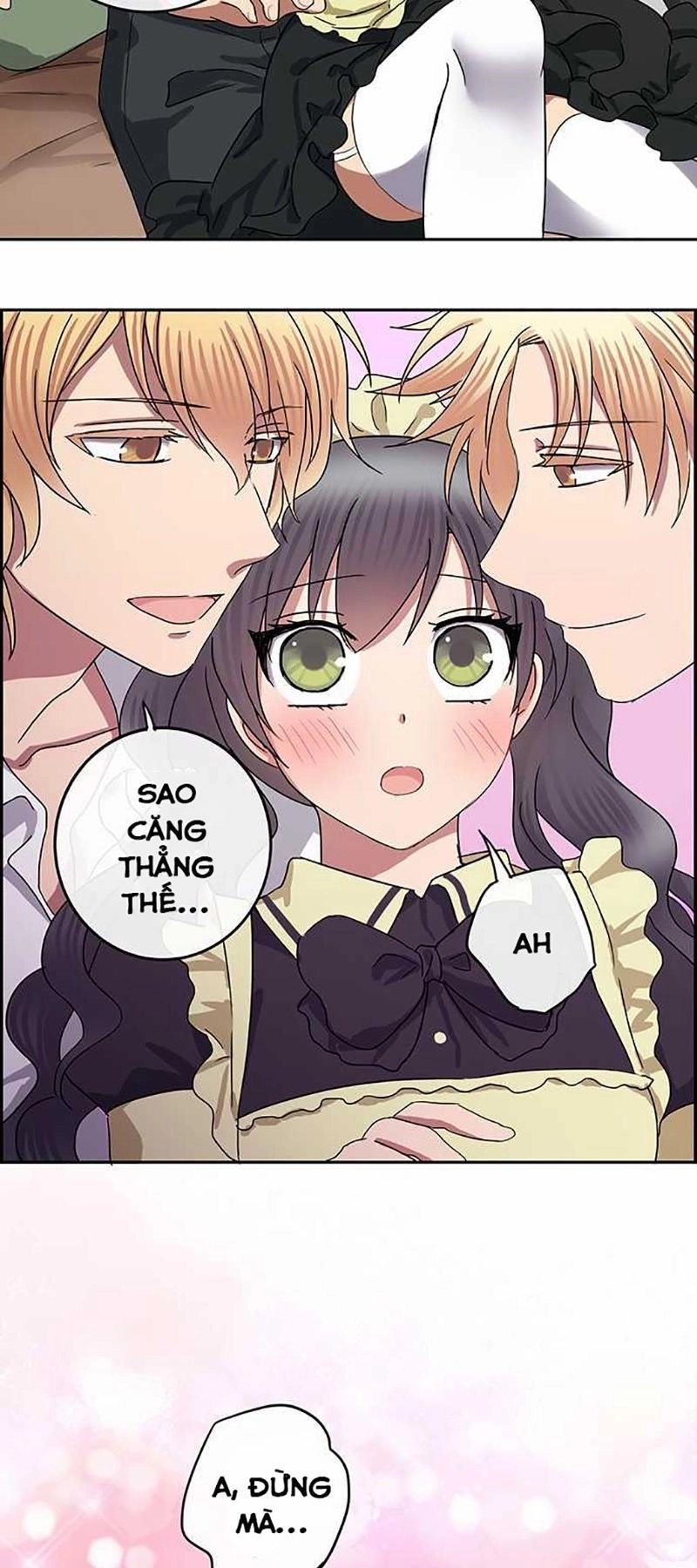 Nụ Hôn Nguyền Rủa Chapter 53 - 32