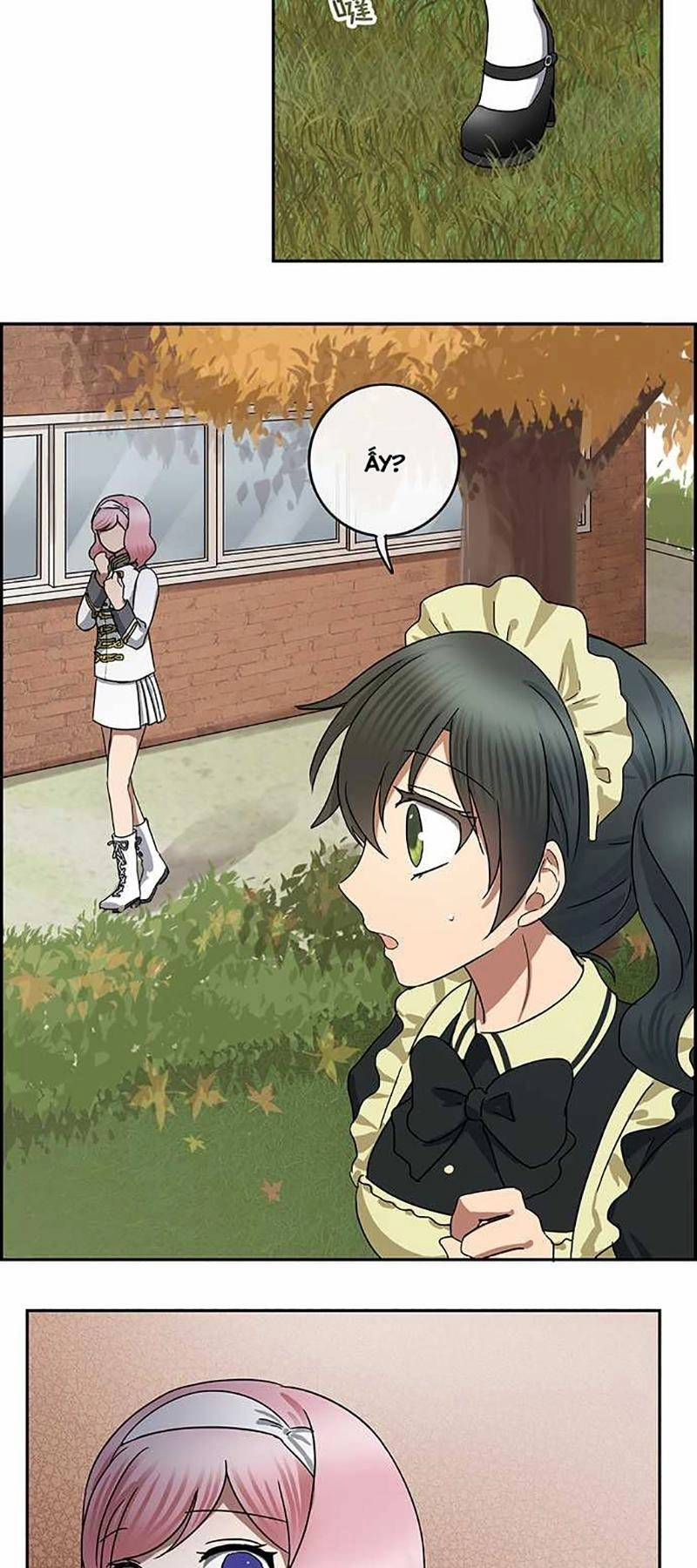 Nụ Hôn Nguyền Rủa Chapter 53 - 44