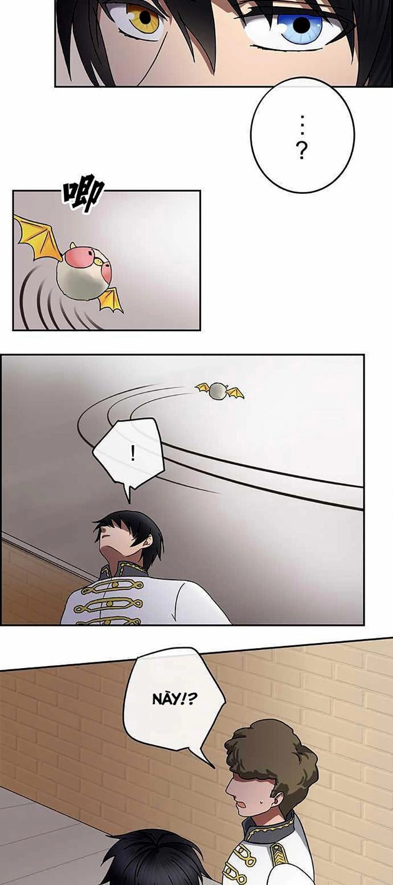 Nụ Hôn Nguyền Rủa Chapter 55 - 6