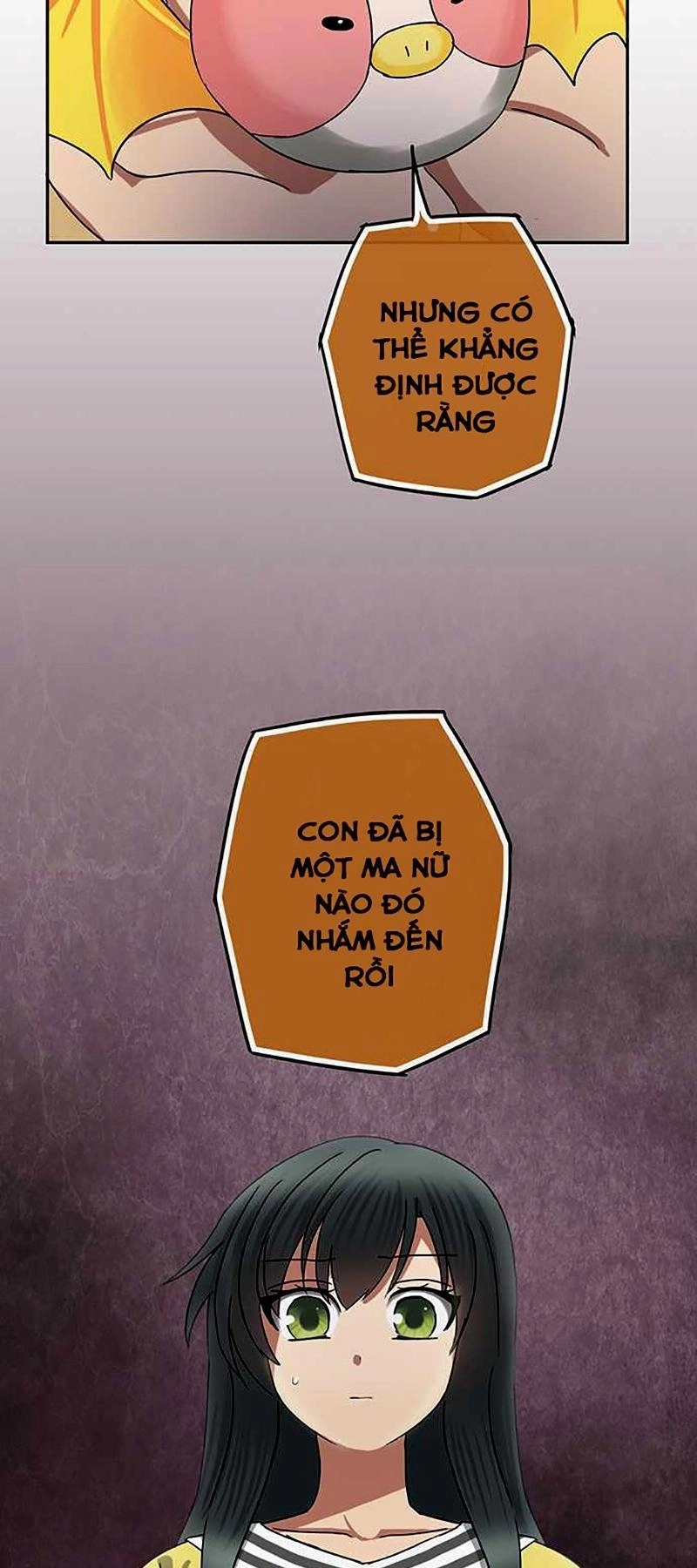 Nụ Hôn Nguyền Rủa Chapter 56 - 12