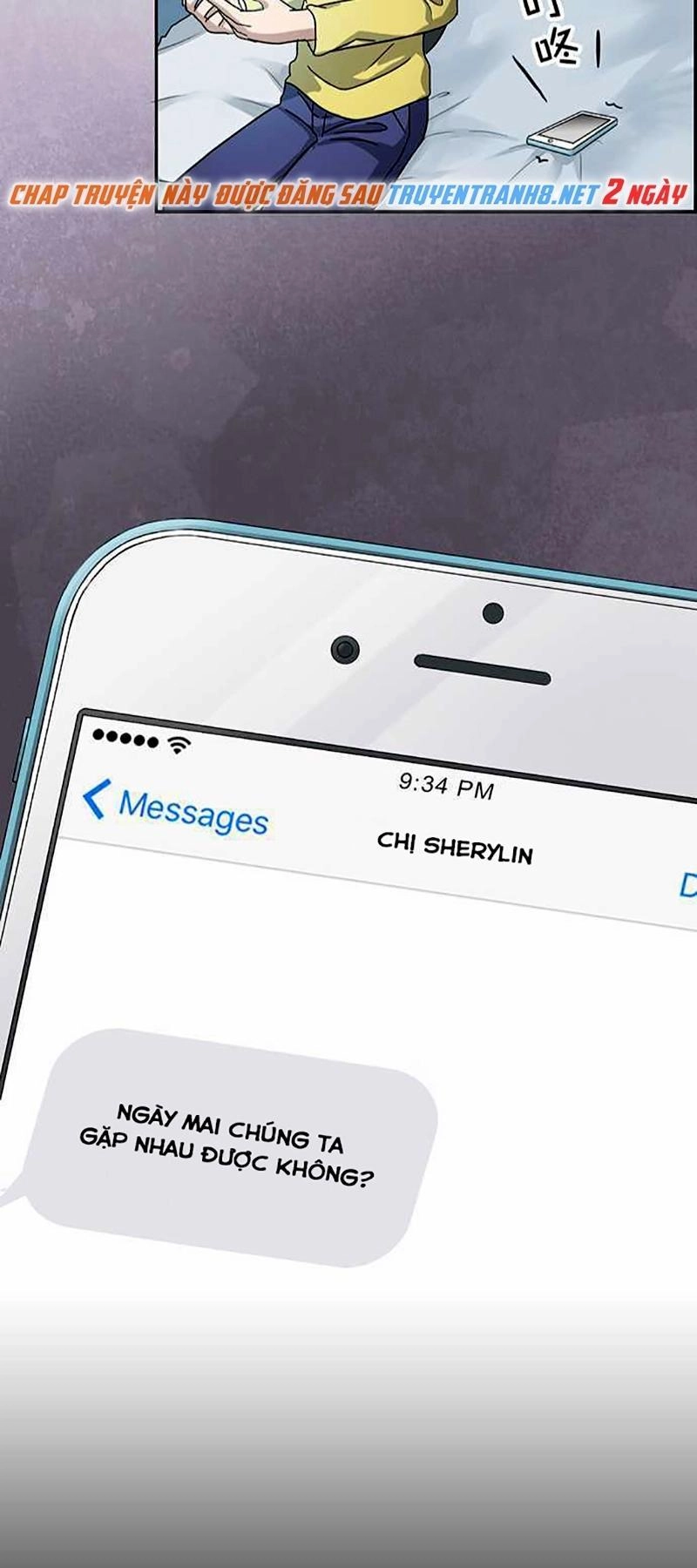 Nụ Hôn Nguyền Rủa Chapter 57 - 46