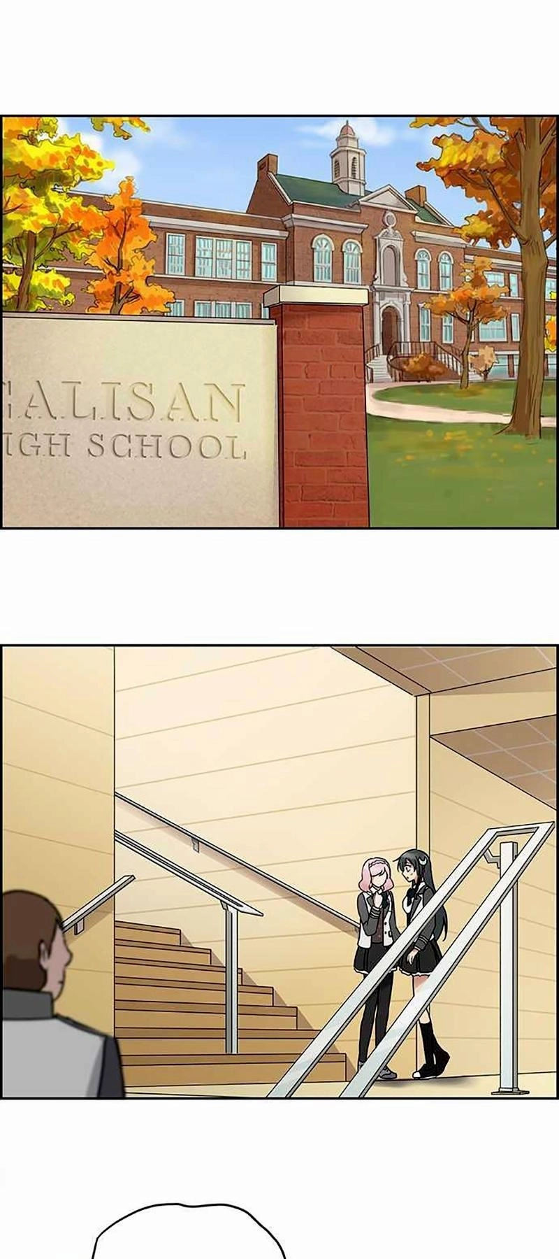 Nụ Hôn Nguyền Rủa Chapter 58 - 2