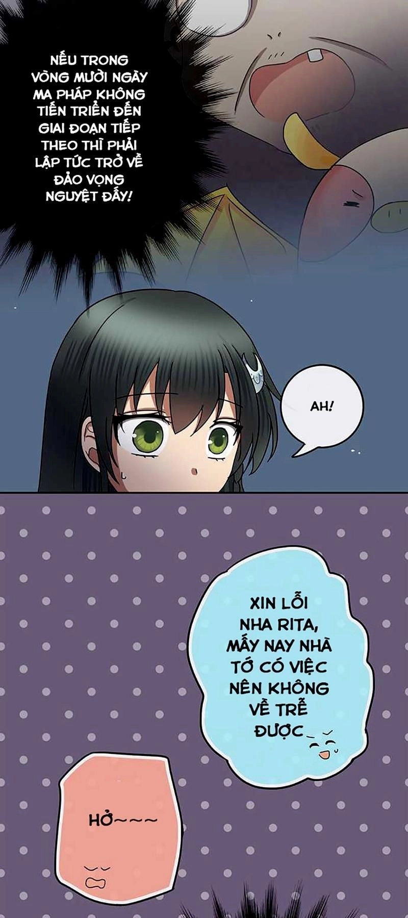 Nụ Hôn Nguyền Rủa Chapter 58 - 26