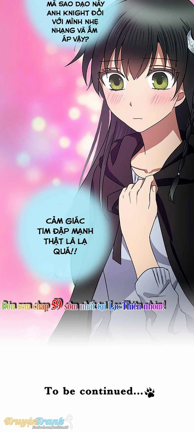 Nụ Hôn Nguyền Rủa Chapter 58 - 71