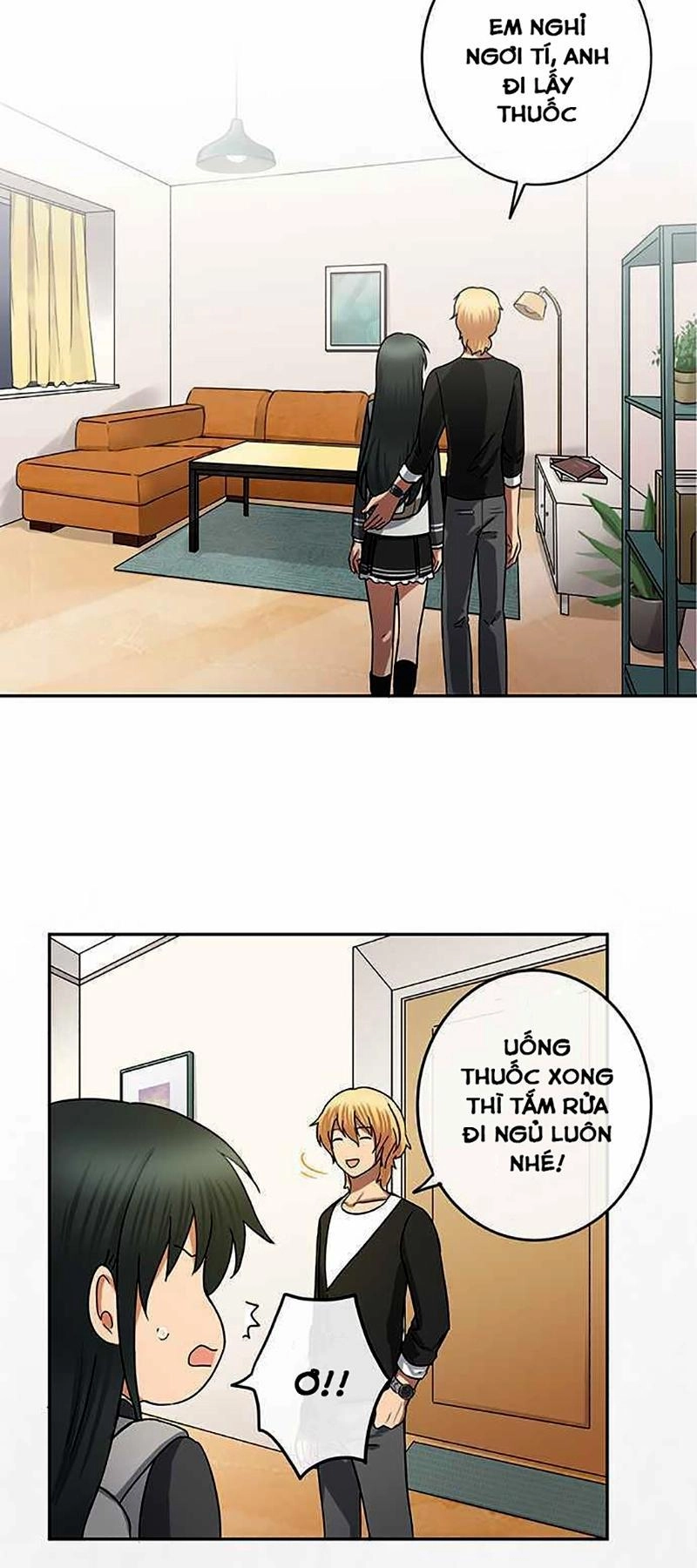 Nụ Hôn Nguyền Rủa Chapter 61 - 10