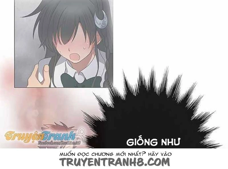 Nụ Hôn Nguyền Rủa Chapter 61 - 31