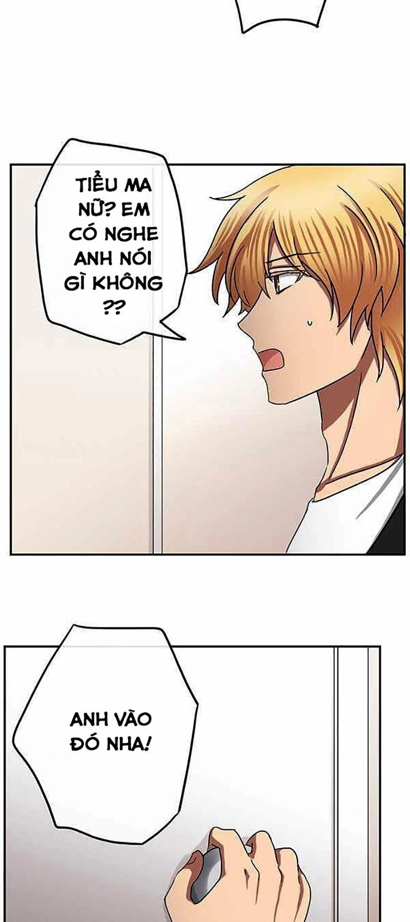 Nụ Hôn Nguyền Rủa Chapter 61 - 36