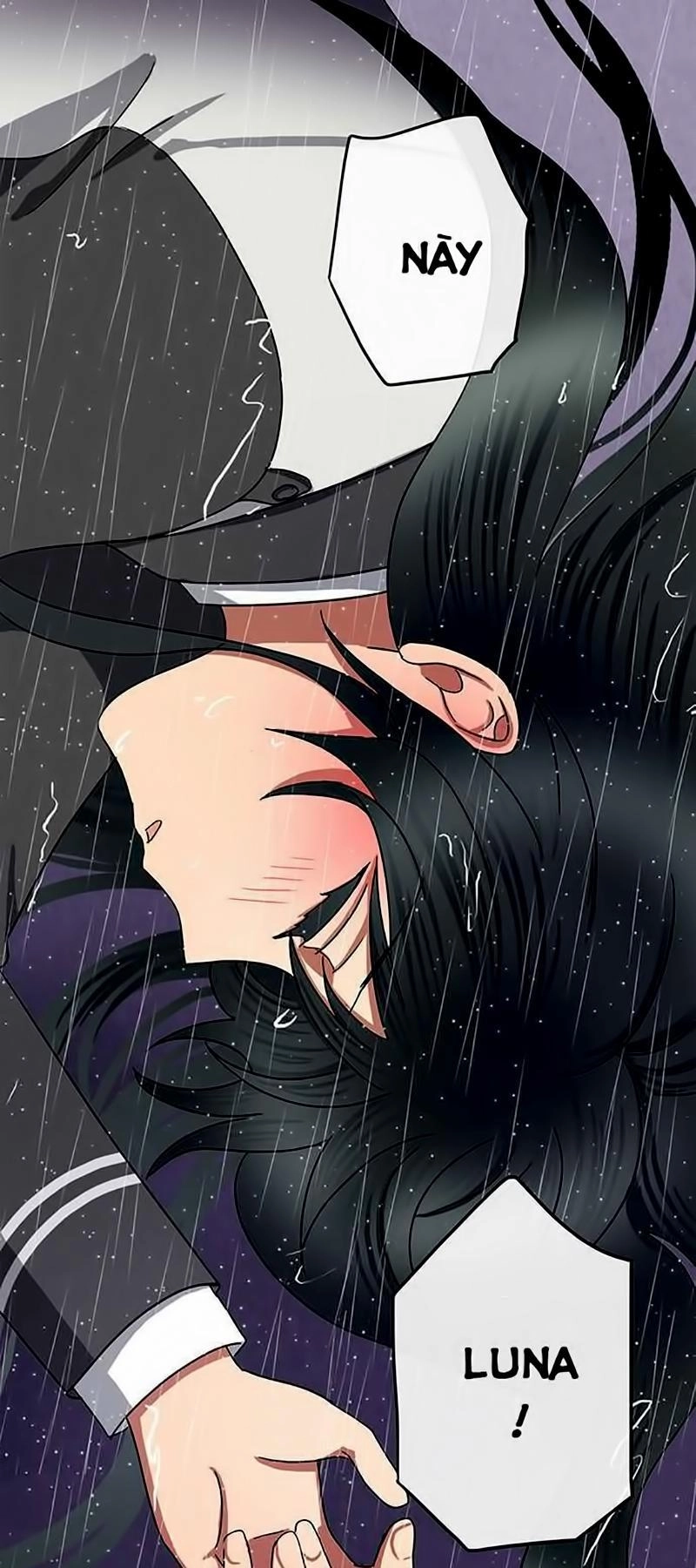 Nụ Hôn Nguyền Rủa Chapter 62 - 2