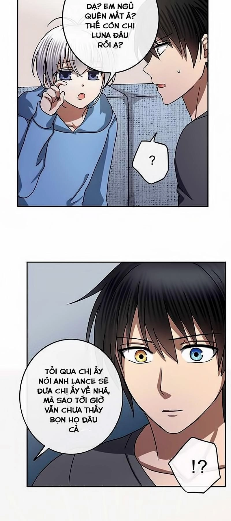 Nụ Hôn Nguyền Rủa Chapter 62 - 24