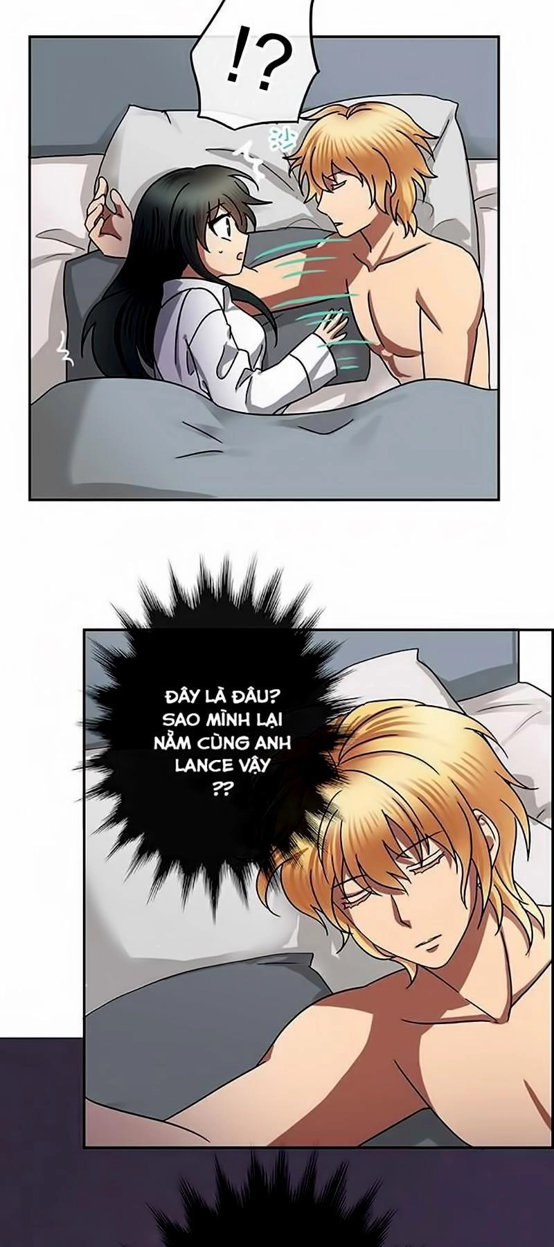 Nụ Hôn Nguyền Rủa Chapter 63 - 6