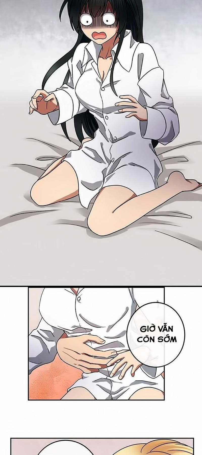 Nụ Hôn Nguyền Rủa Chapter 63 - 8