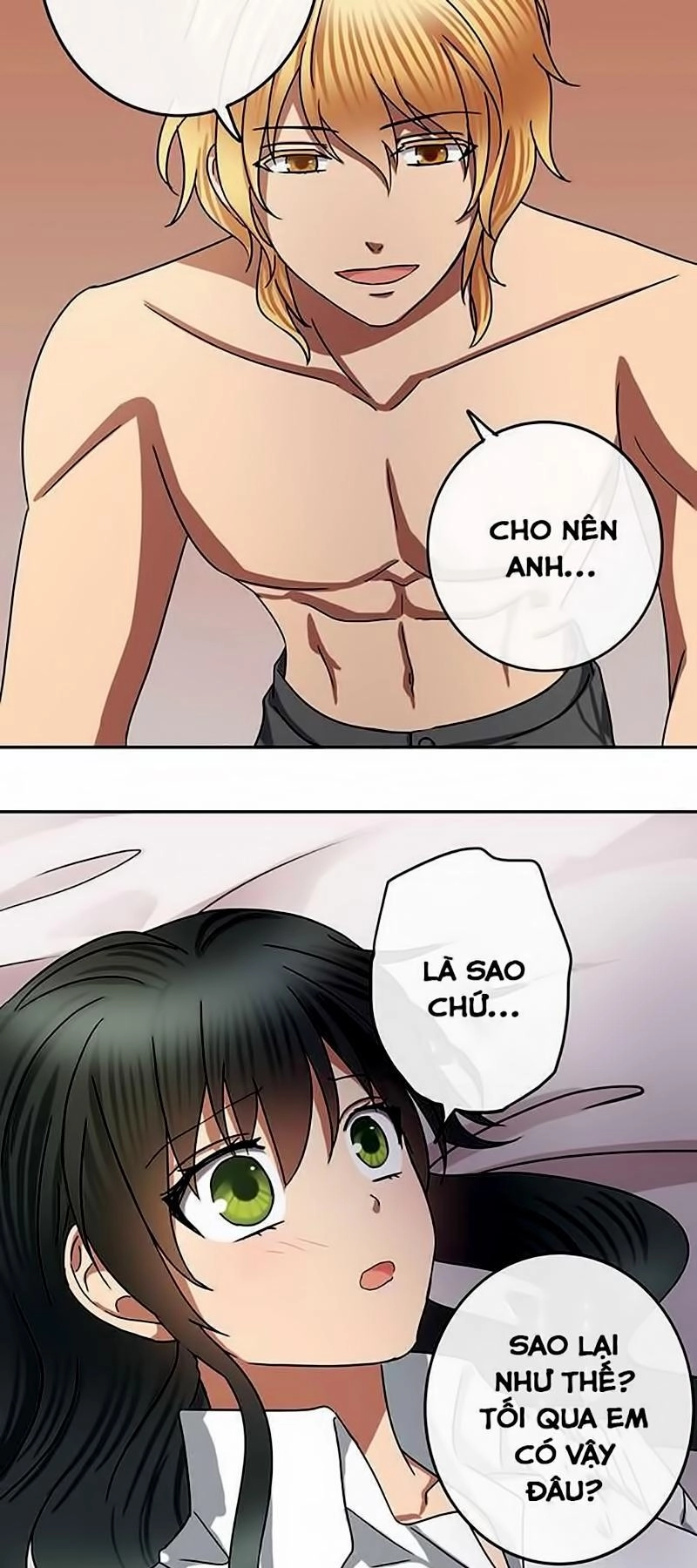 Nụ Hôn Nguyền Rủa Chapter 63 - 14